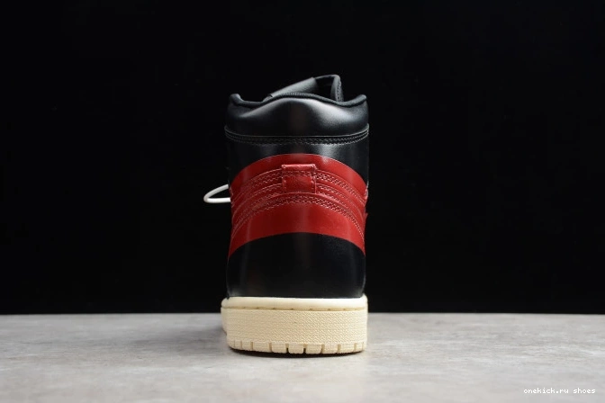 Rep OG Jordan 1 Air Defiant BQ6682-006 High Couture 0523